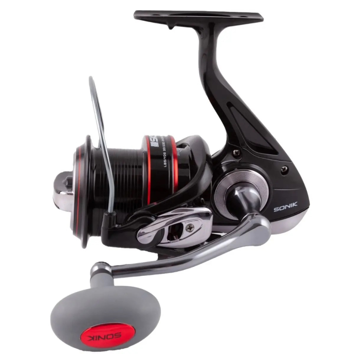 Sonik SKS Black Surf 8000 Reel