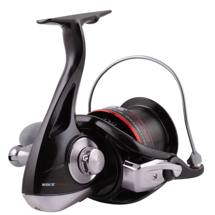 Sonik SKS Black Surf 8000 Reel