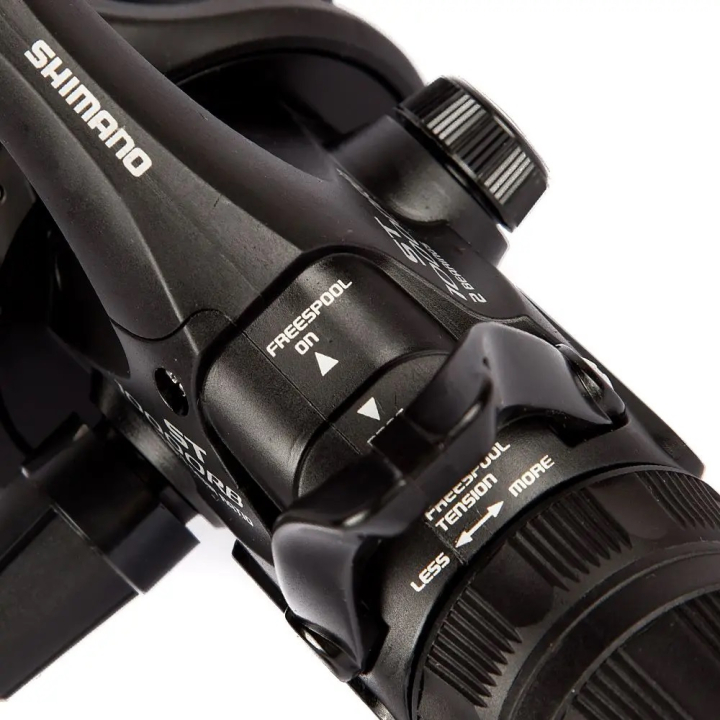 Shimano Baitrunner ST RB Reel