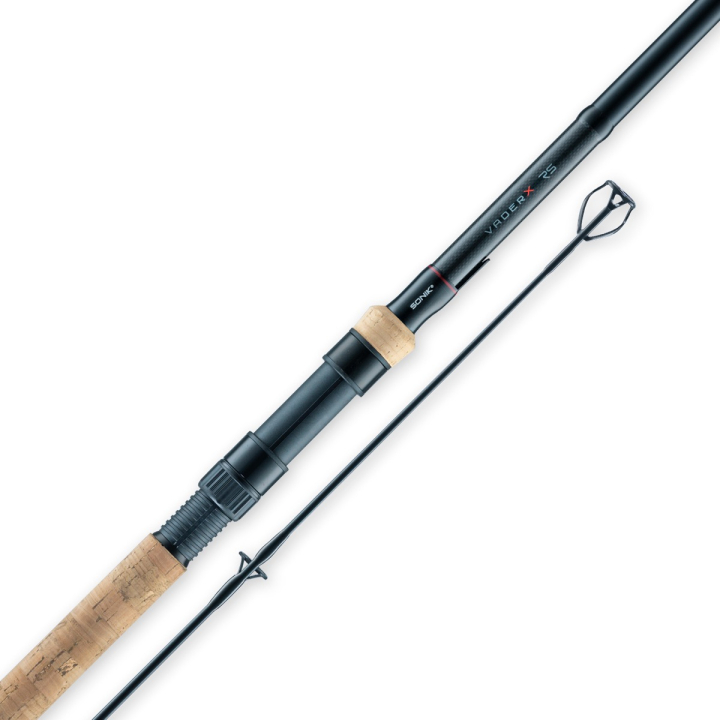 Sonik Vader X RS Cork Handle Carp Rods