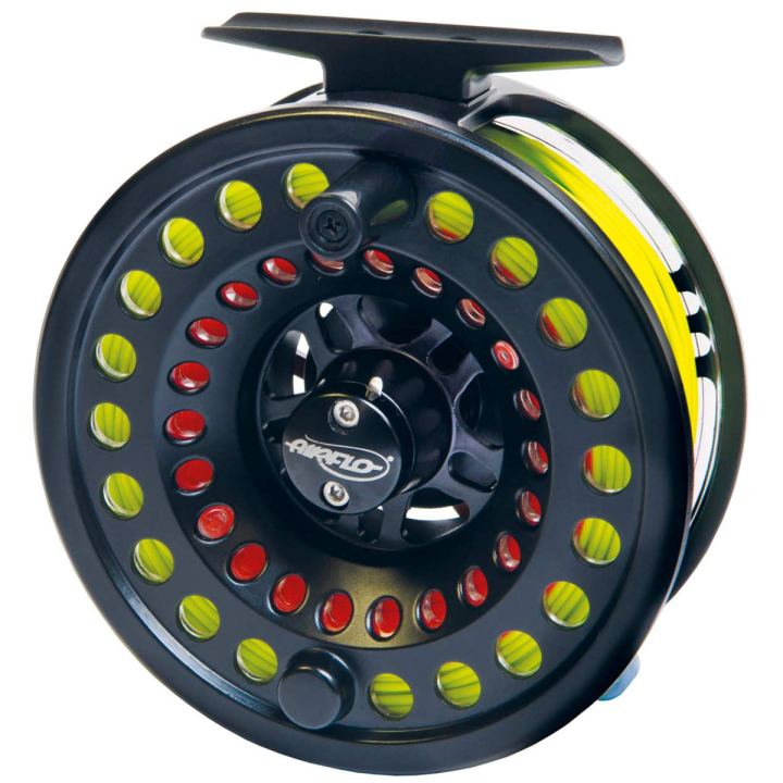 Airflo Switch Black Fly Reel