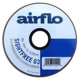 Airflo Sightfree G3 Fluro 100m