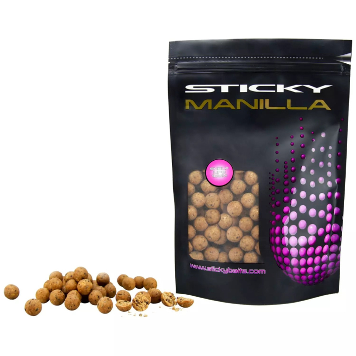 Sticky Baits Manilla Shelf Life Boilies 5kg