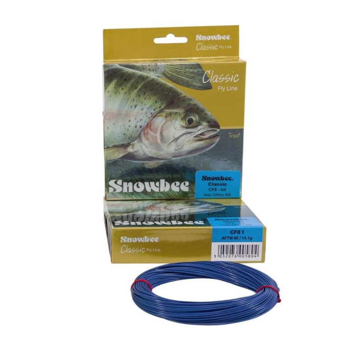 Snowbee Classic Trout Fly Line