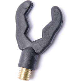 Leeda Butt Lock Rod Rest Brass Thread