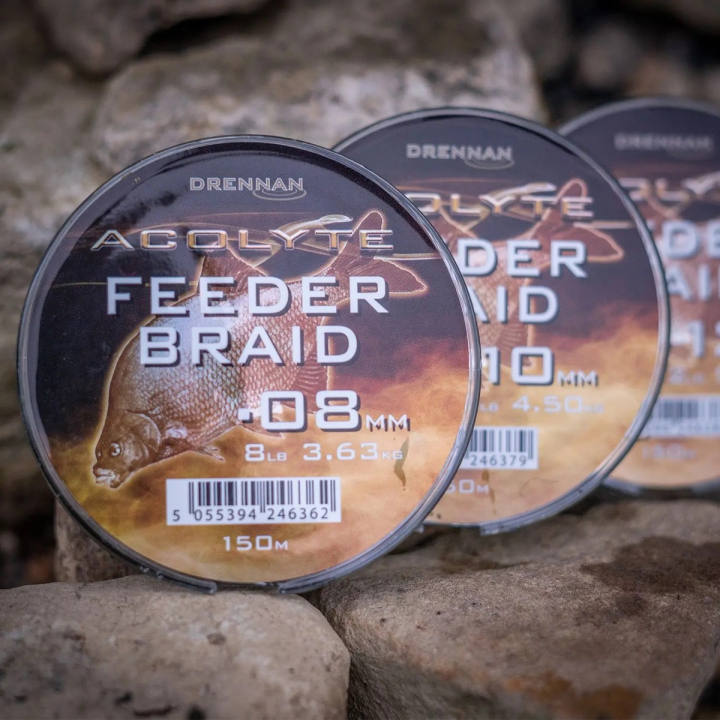 Drennan Acolyte Feeder Braid