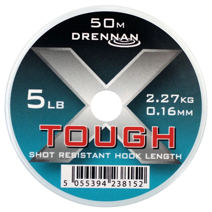 Drennan X-Tough Hooklink 50m
