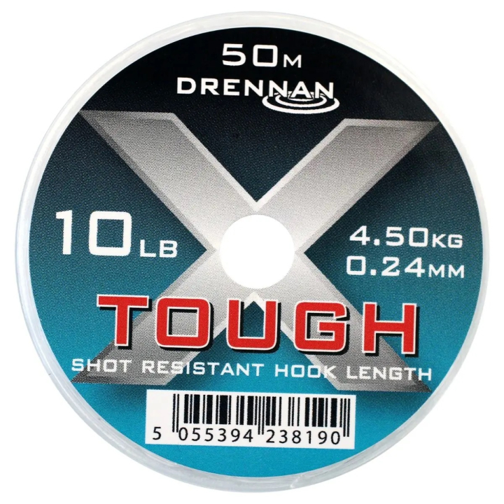 Drennan X-Tough Hooklink 50m