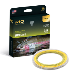 Rio Elite Gold Floating Fly Line