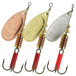 Mepps Aglia Spinners