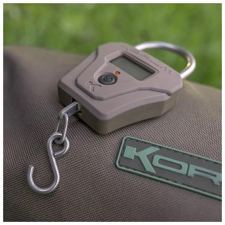 Korum Compact Digital Weighing Scales