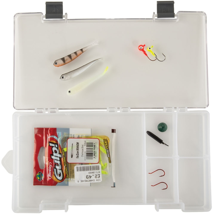 Shakespeare Catch More Fish LRF Kit 7ft