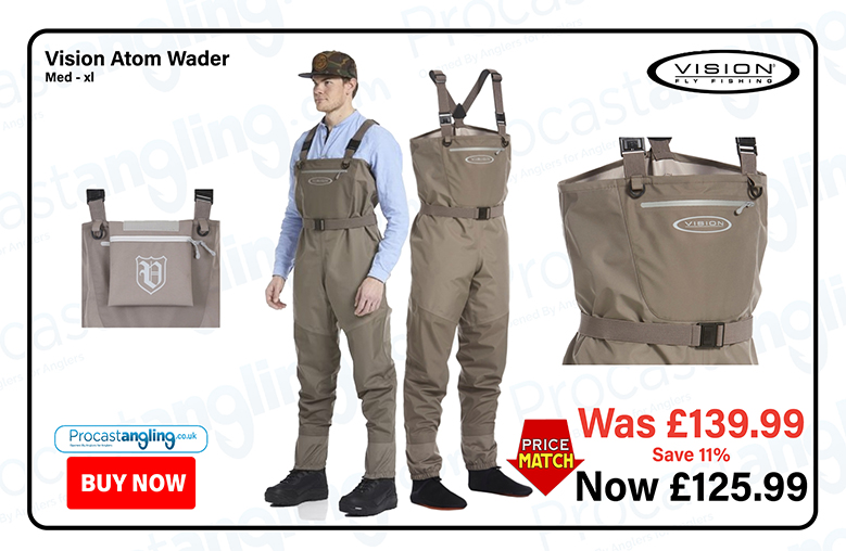 Vision Atom Wader