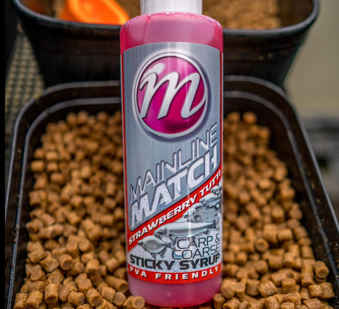 Mainline Match Sticky Syrup