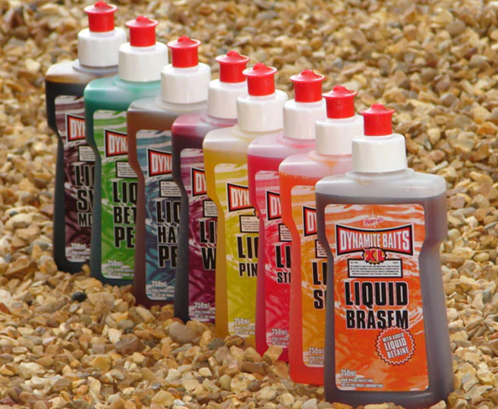Dynamite Baits XL Liquid Additives